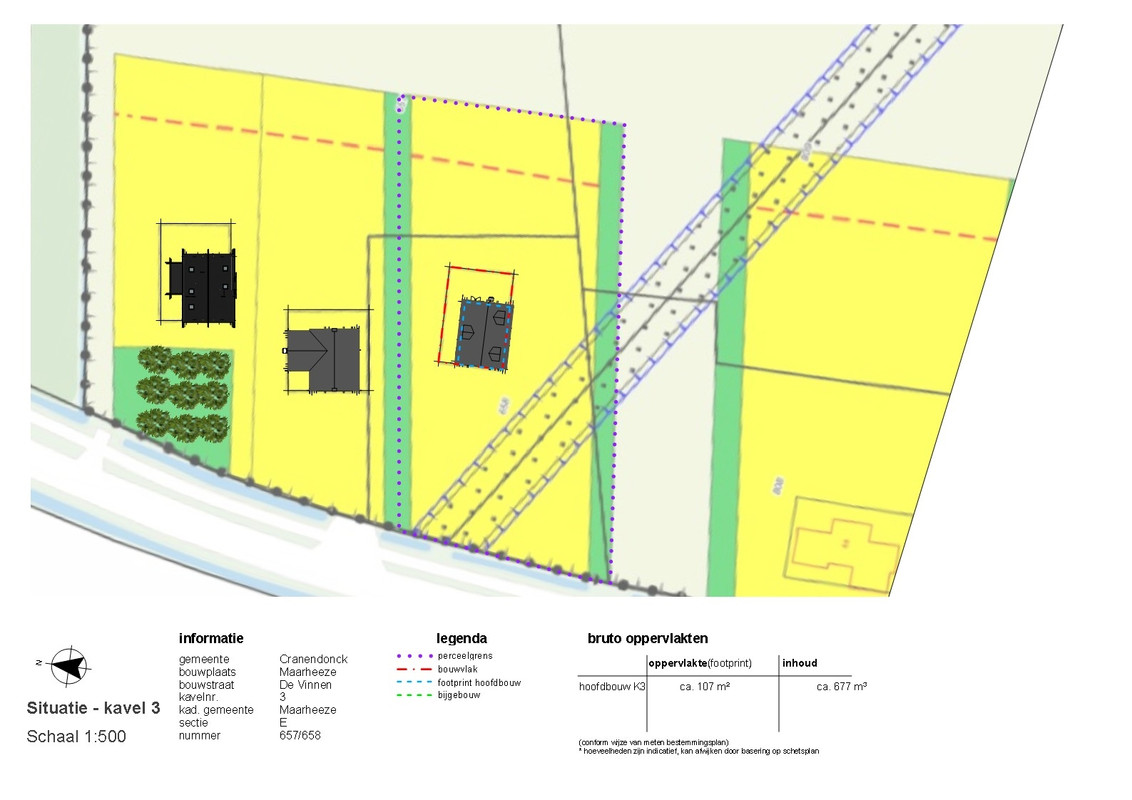 Vrijstaande woning te koop: De Vinnen 2C, Maarheeze