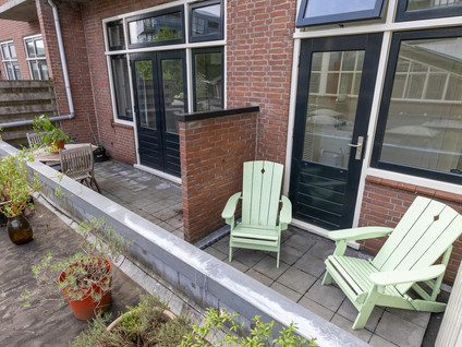 Wittevrouwensingel 95D
