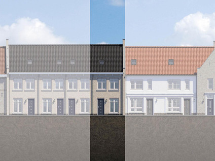 Tussenwoning 