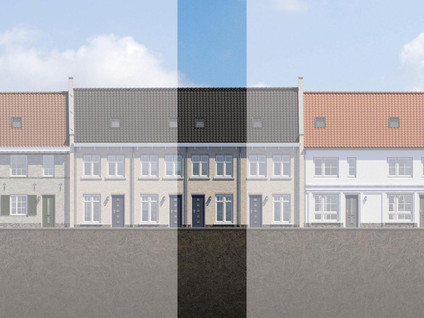Tussenwoning 
