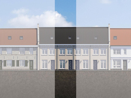 Tussenwoning 