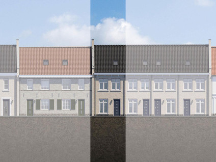 Tussenwoning 