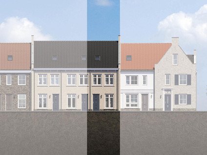 Tussenwoning 