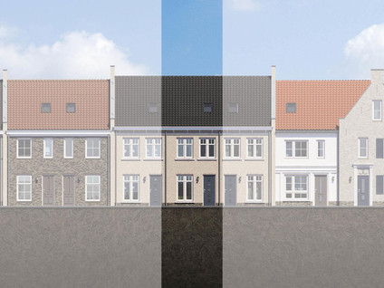 Tussenwoning 