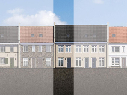 Tussenwoning 