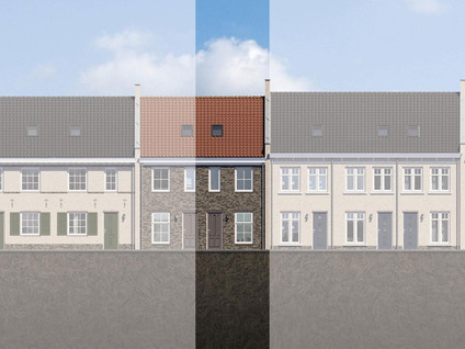 Tussenwoning 