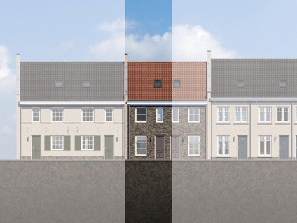 Tussenwoning 