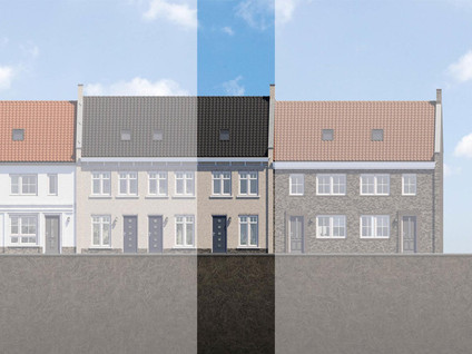 Tussenwoning 