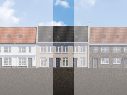 Tussenwoning 