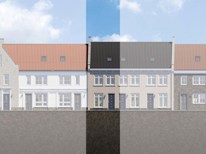Tussenwoning 