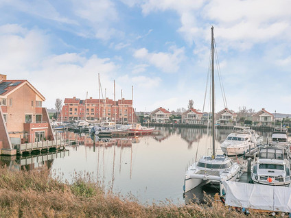Levensloopwoning tussen 