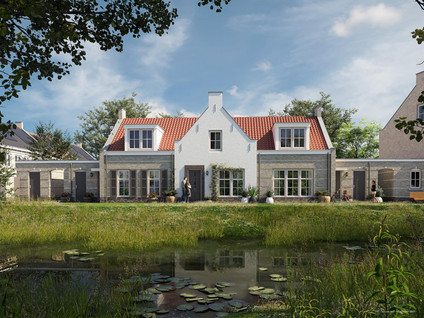 Levensloopwoning tussen 