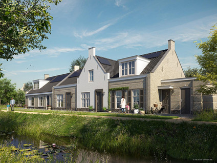 Levensloopwoning tussen 