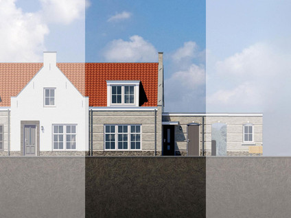 Levensloopwoning hoek 