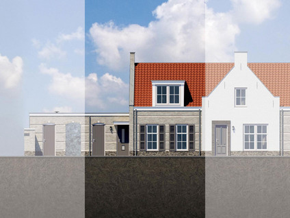Levensloopwoning hoek 