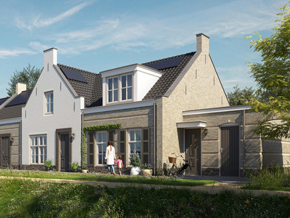 Levensloopwoning hoek 