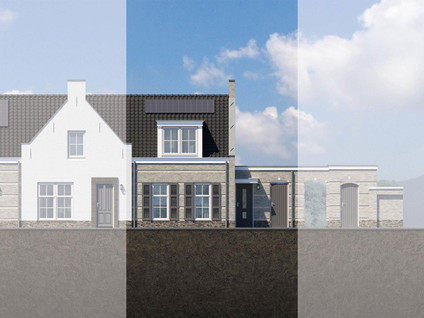 Levensloopwoning hoek 