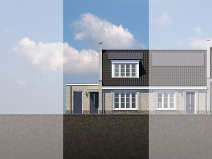 Levensloopwoning hoek 