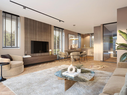 Hoekwoning special 