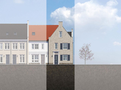 Hoekwoning special 