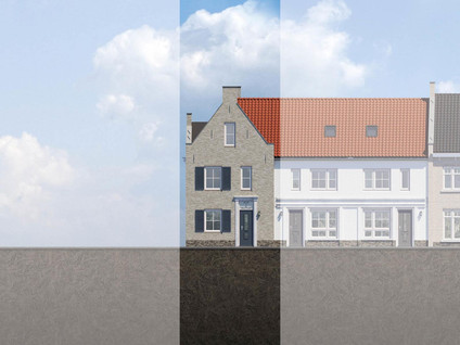 Hoekwoning special 
