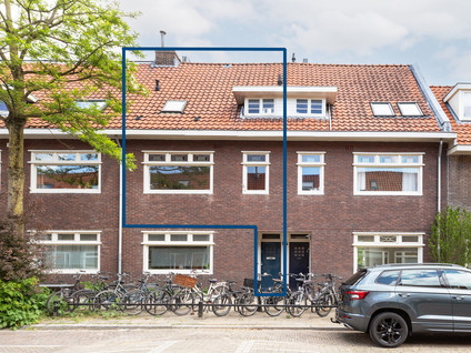 Van der Mondestraat 91BS