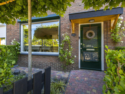 Groen van Prinstererstraat 6