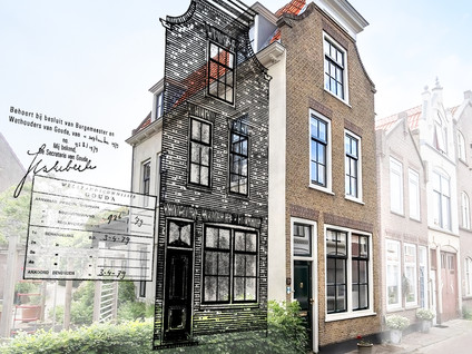 Lange Dwarsstraat 31