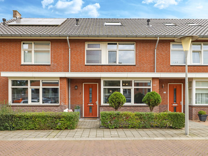 Abe Lenstrahof 3