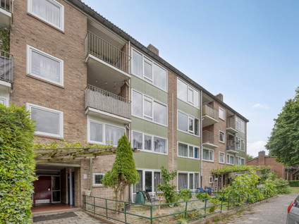 Berkenlaan 4II