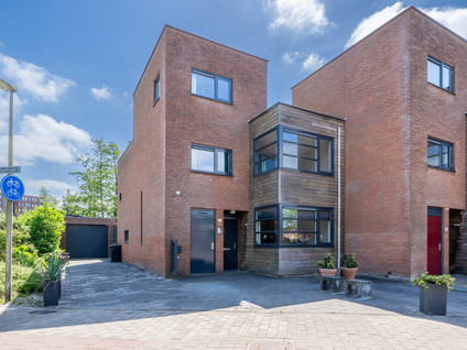 Incastraat 1