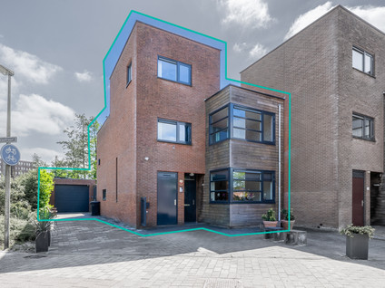 Incastraat 1