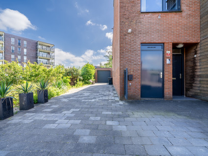 Incastraat 1