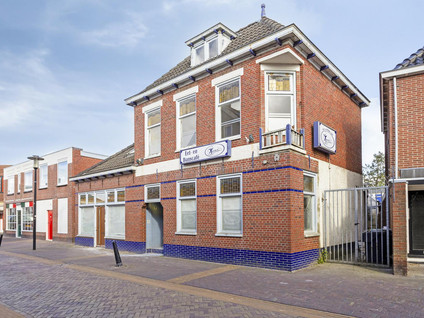 Leeuwstraat 2D