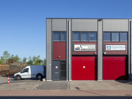 Jan Tinbergenstraat 8d