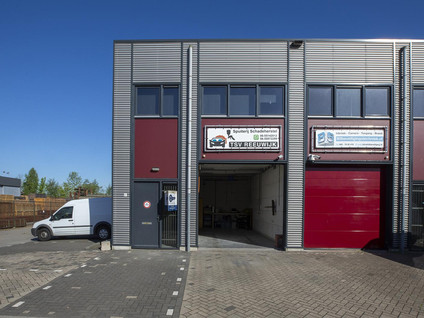 Jan Tinbergenstraat 8d