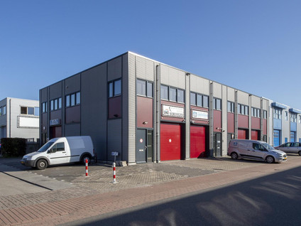 Jan Tinbergenstraat 8d