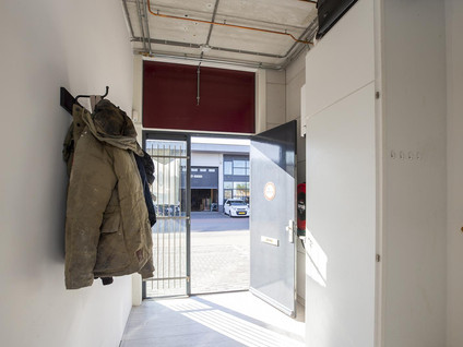 Jan Tinbergenstraat 8d