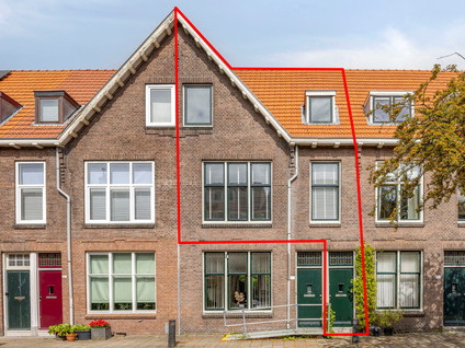 Amalia Van Solmsstraat 4A