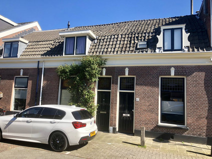 Wagendwarsstraat 40