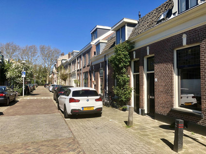 Wagendwarsstraat 40
