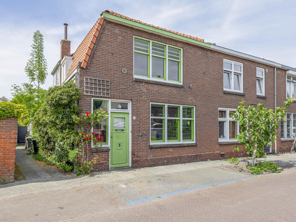 Leliestraat 1