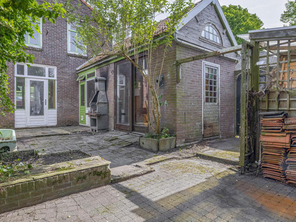 Leliestraat 1