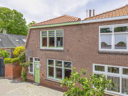 Leliestraat 1
