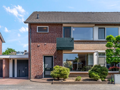 Johan van Kleefstraat 9