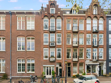 De Wittenkade 87H