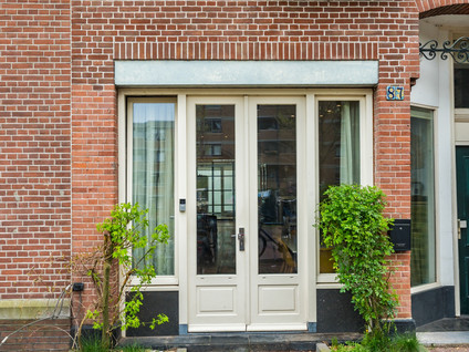 De Wittenkade 87H