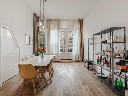 De Wittenkade 87H