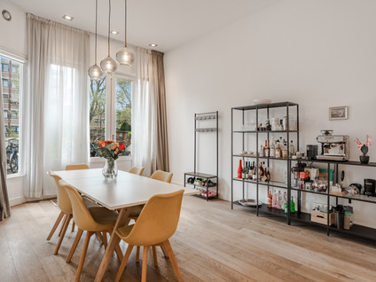 De Wittenkade 87H