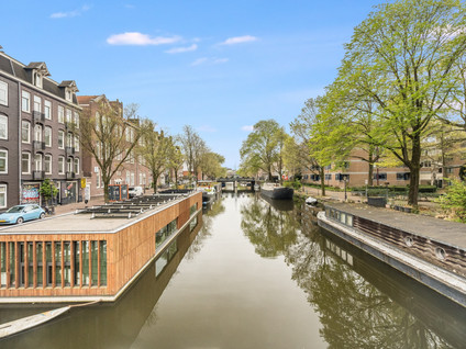 De Wittenkade 87H